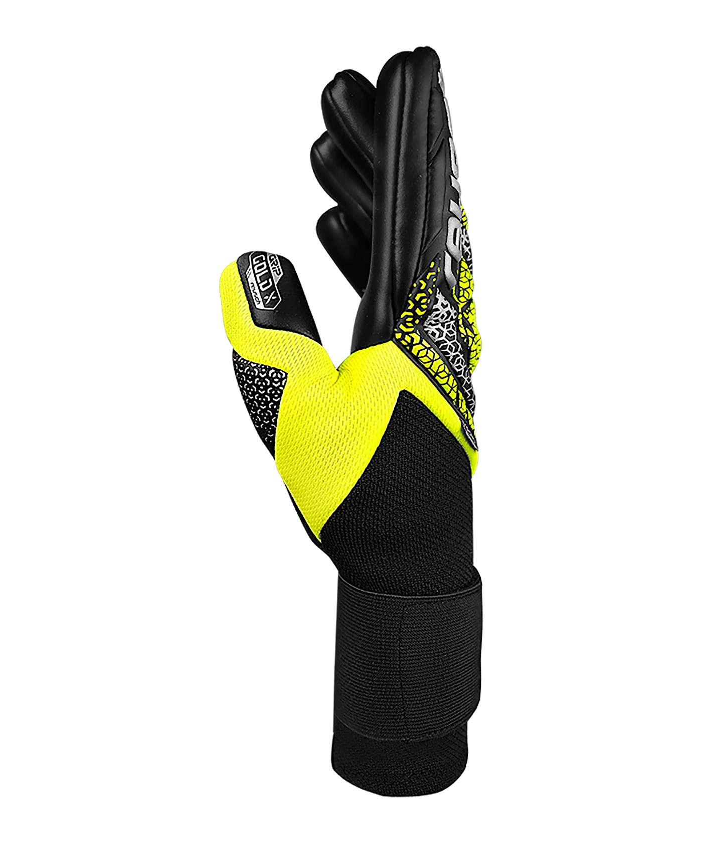 Reusch Attrakt Gold NC Gravity TW-Handschuhe F2025
