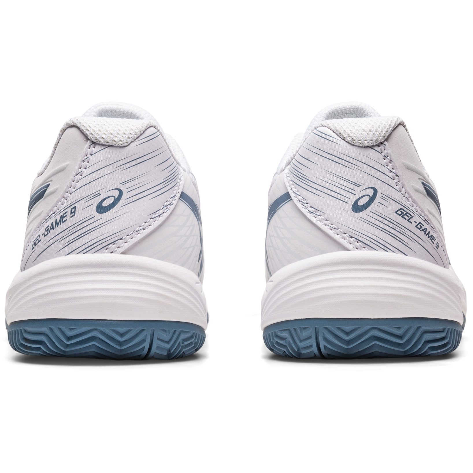 ASICS Gel-Game 9 GS Clay/OC Tennisschuhe Kinder weiß
