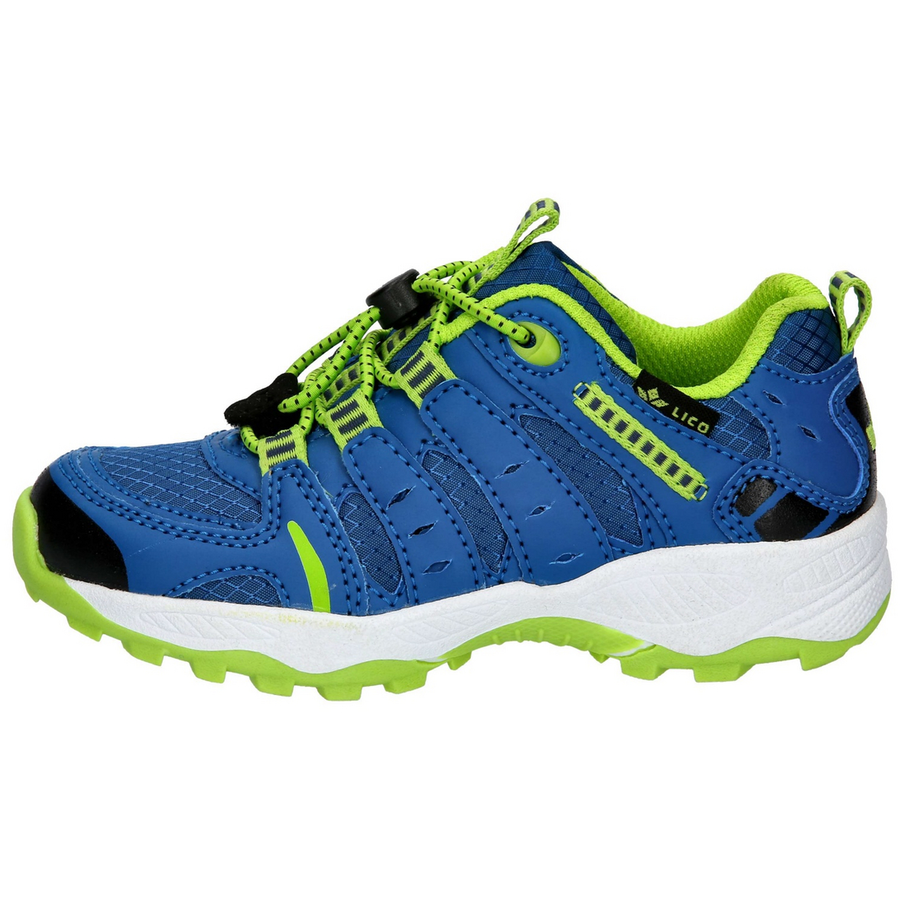 LICO Sportschuhe blau