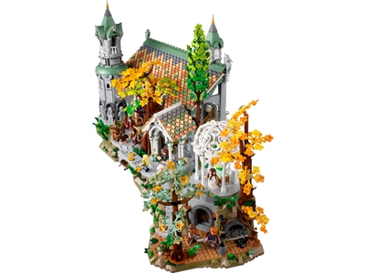 LEGO THE LORD OF THE RINGS: RIVENDELL™ (10316)