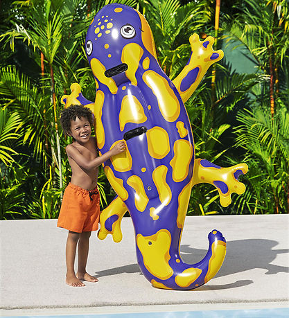 Bestway Badetier - 191 x 119 cm - Splashin' Salamander