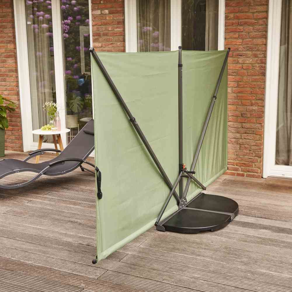Bodenplatte siena GARDEN QUADRO LIGHT SET