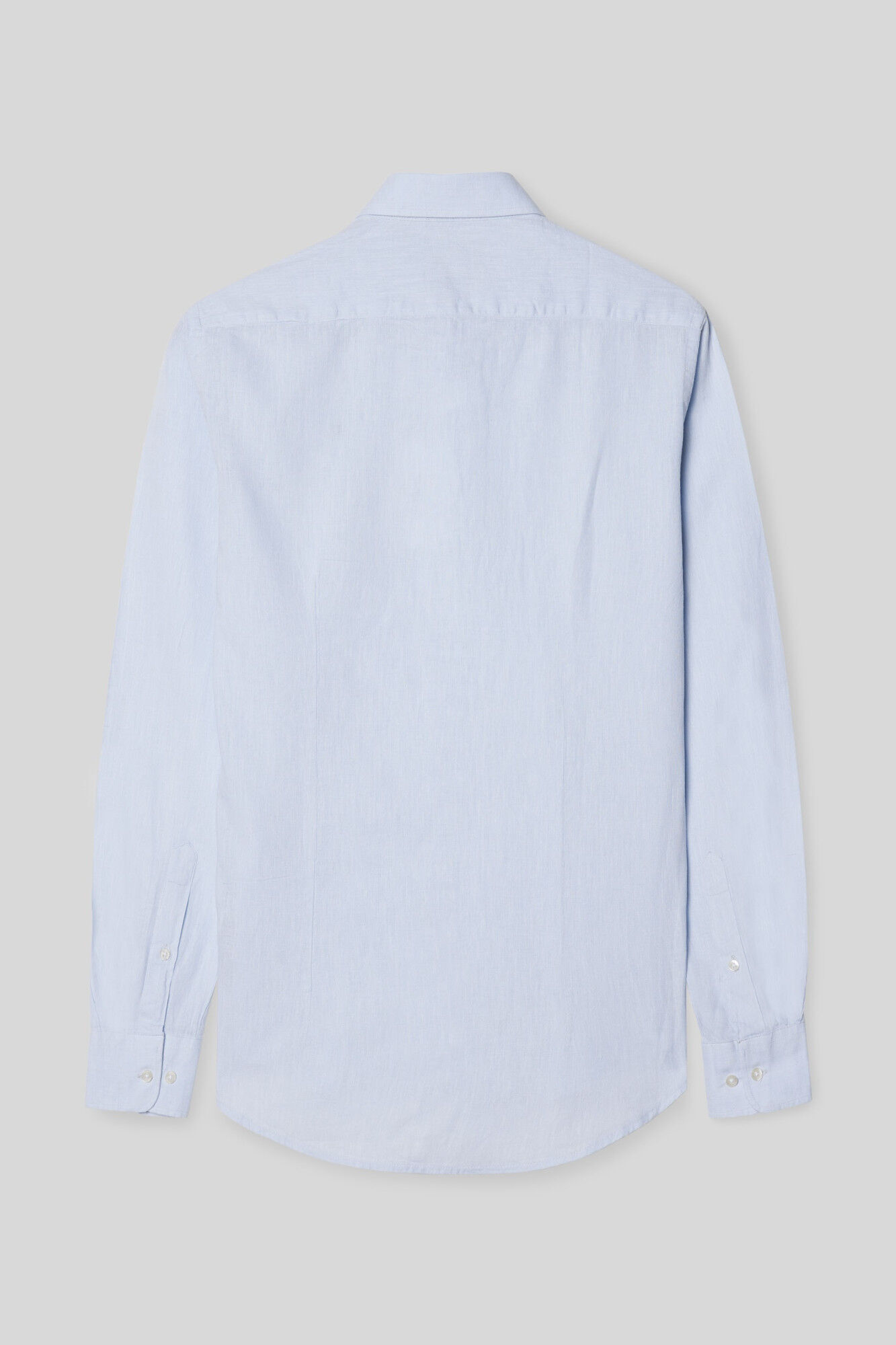 Camisa esportiva azul-clara - Azul