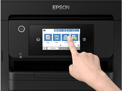 Epson - WorkForce Pro WF-4825DWF - A4 Inkjetprinter - Zwart - Multifunctioneel