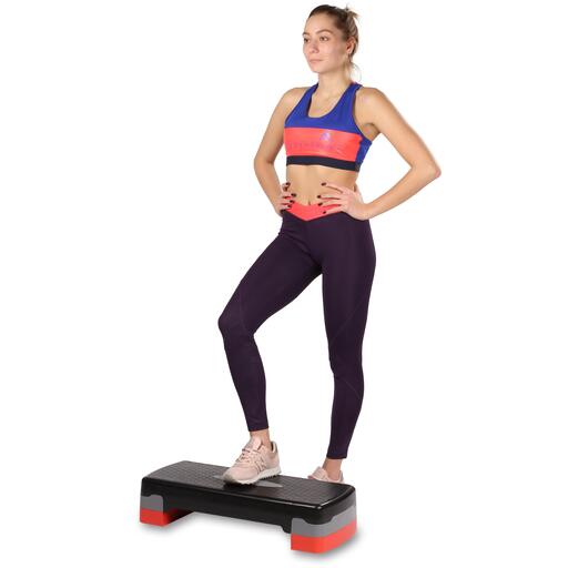 Plataforma Step 2 Niveles Indigo