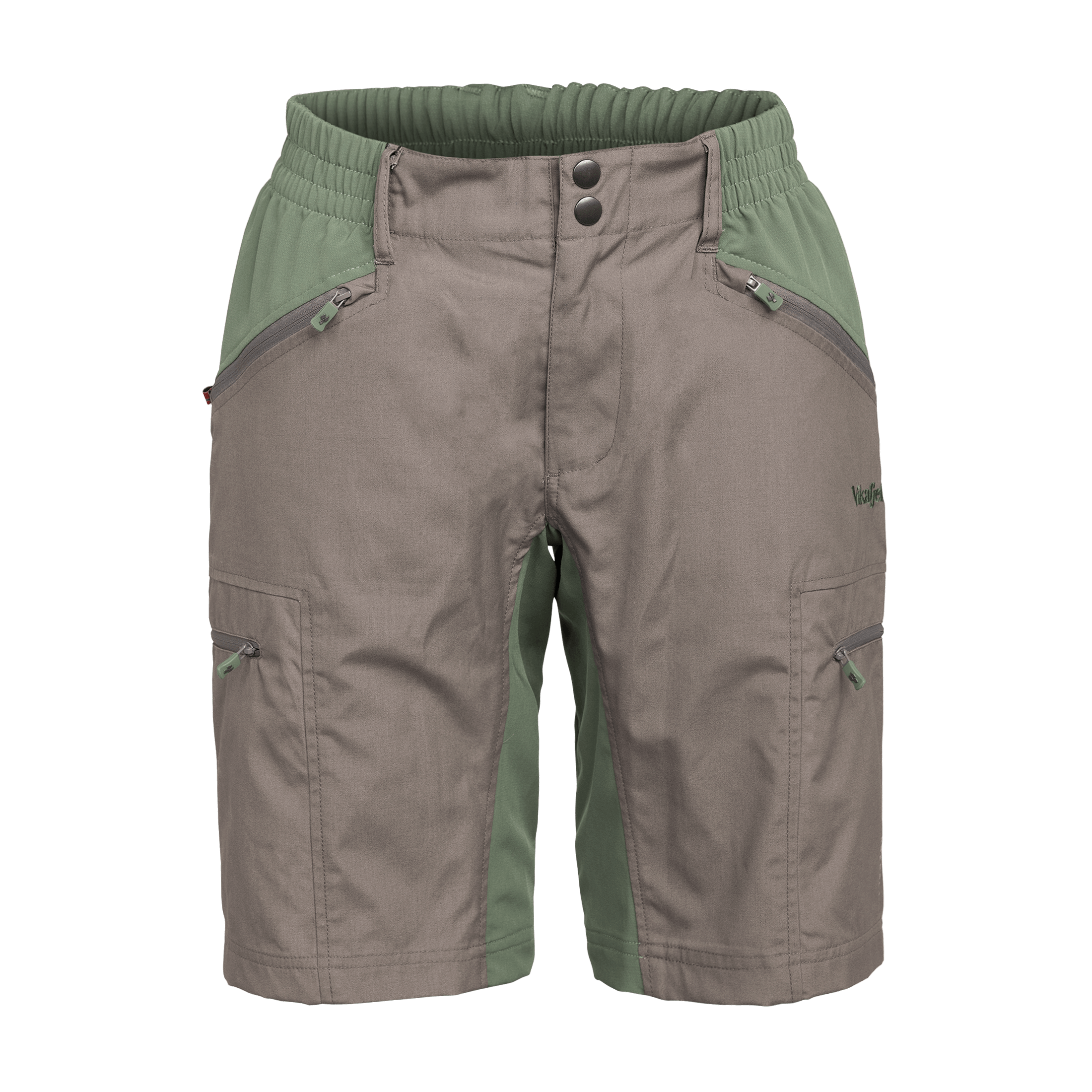 Vikafjell Morgedal Shorts - Dame - Fritid og bomull