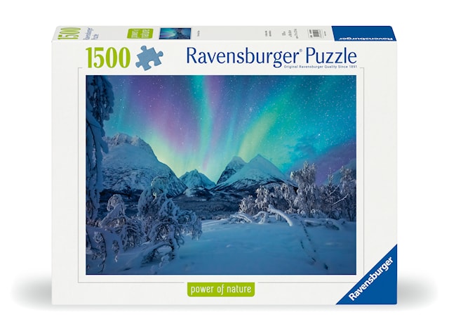 The Arctic Show 1500 brikker, Ravensburger