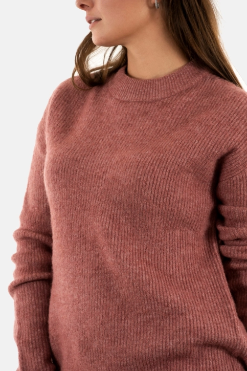 Pull hiver only camilla crushed berry melange