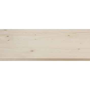 CanDo massief timmerpaneel vuren 250x30 cm 18 mm