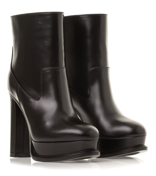 Alexander McQueen Ankle Boots