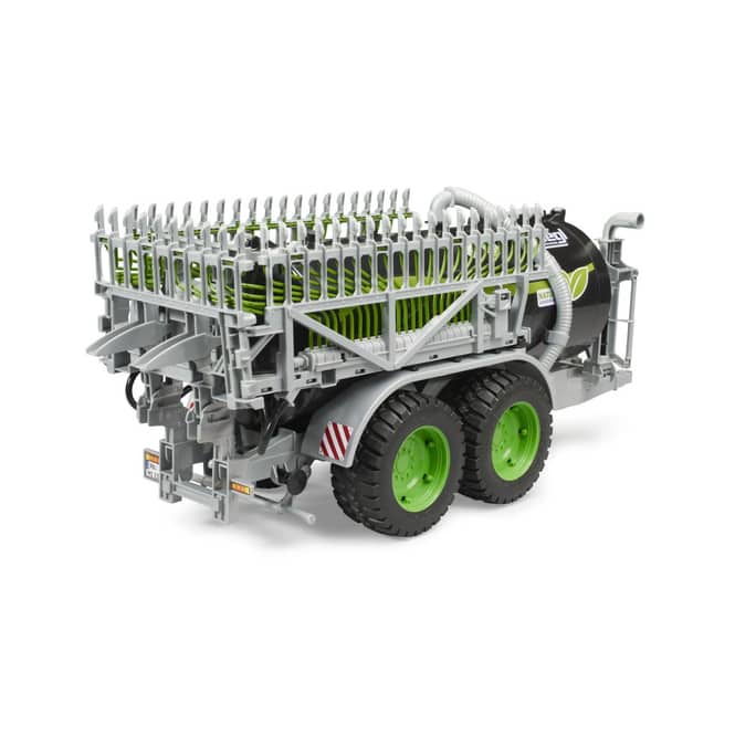 BRUDER - 02036 - Fliegl Fassanhänger Jumbo Line Plus