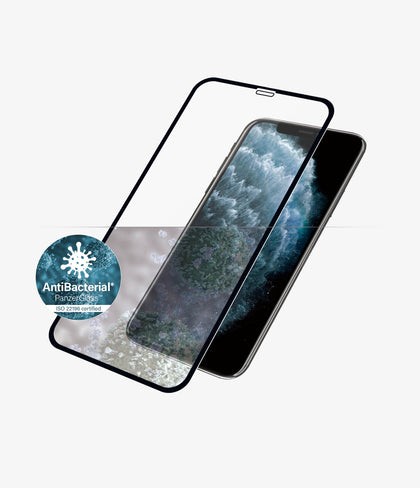 PanzerGlass - Skærmbeskyttelse Apple iPhone 11 Pro - Xs - X - Edge-to-Edge