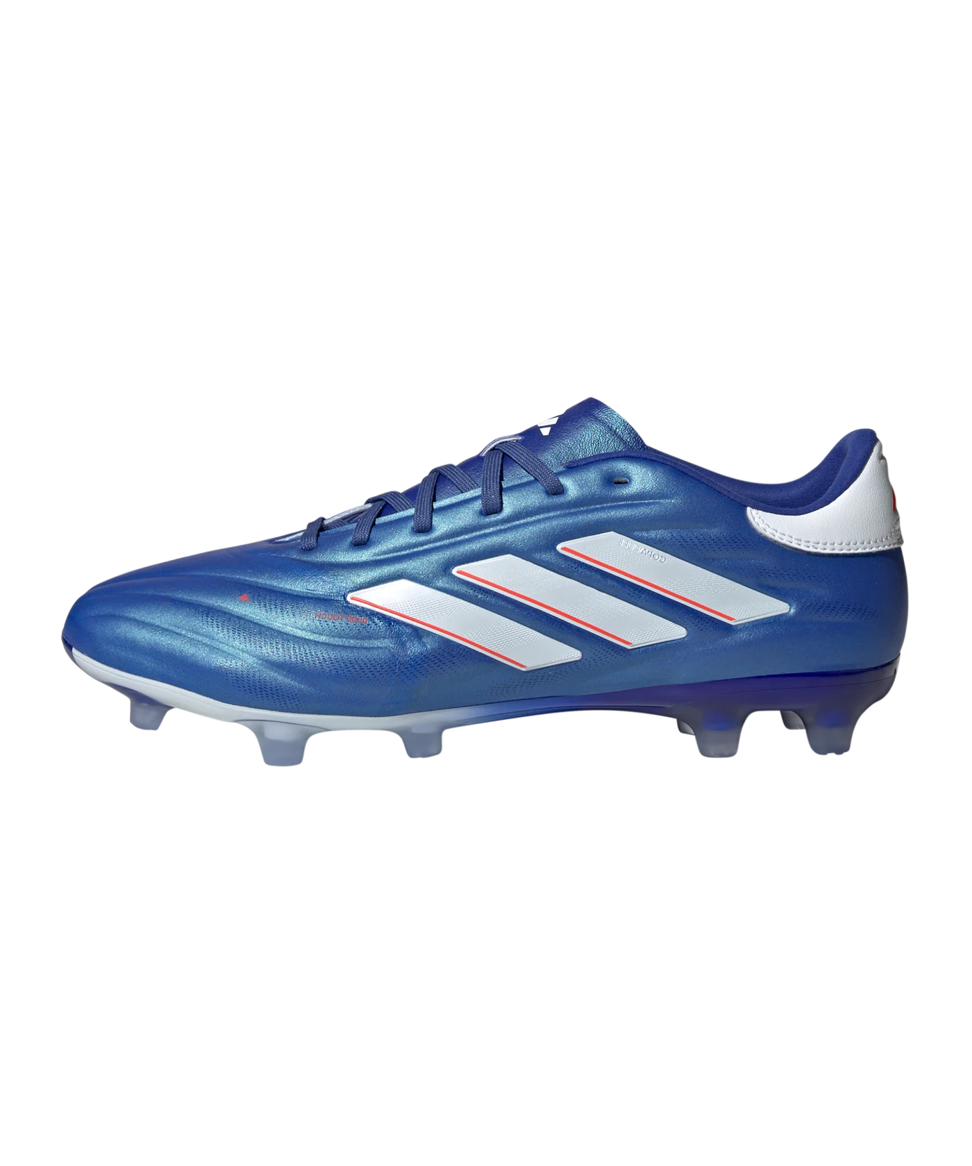 adidas COPA Pure 2.2 FG Marinerush Blau Weiss Orange