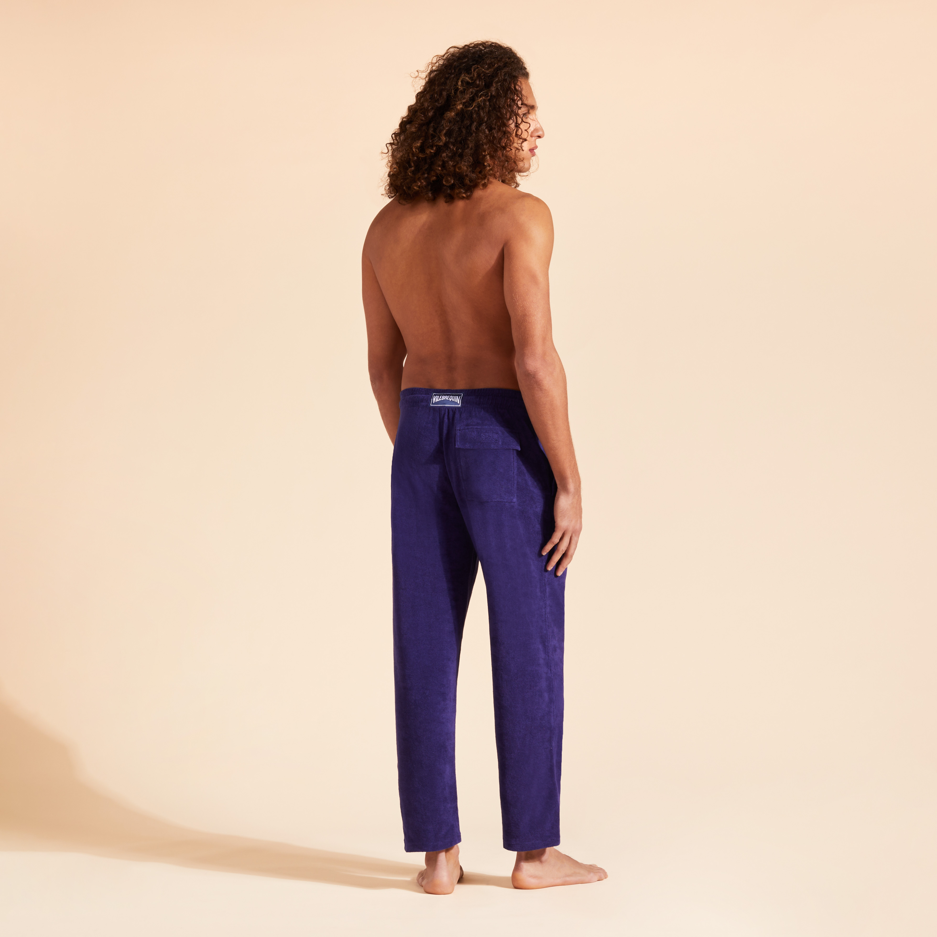 Pantalon homme uni | Site Vilebrequin | PIEC3Q02