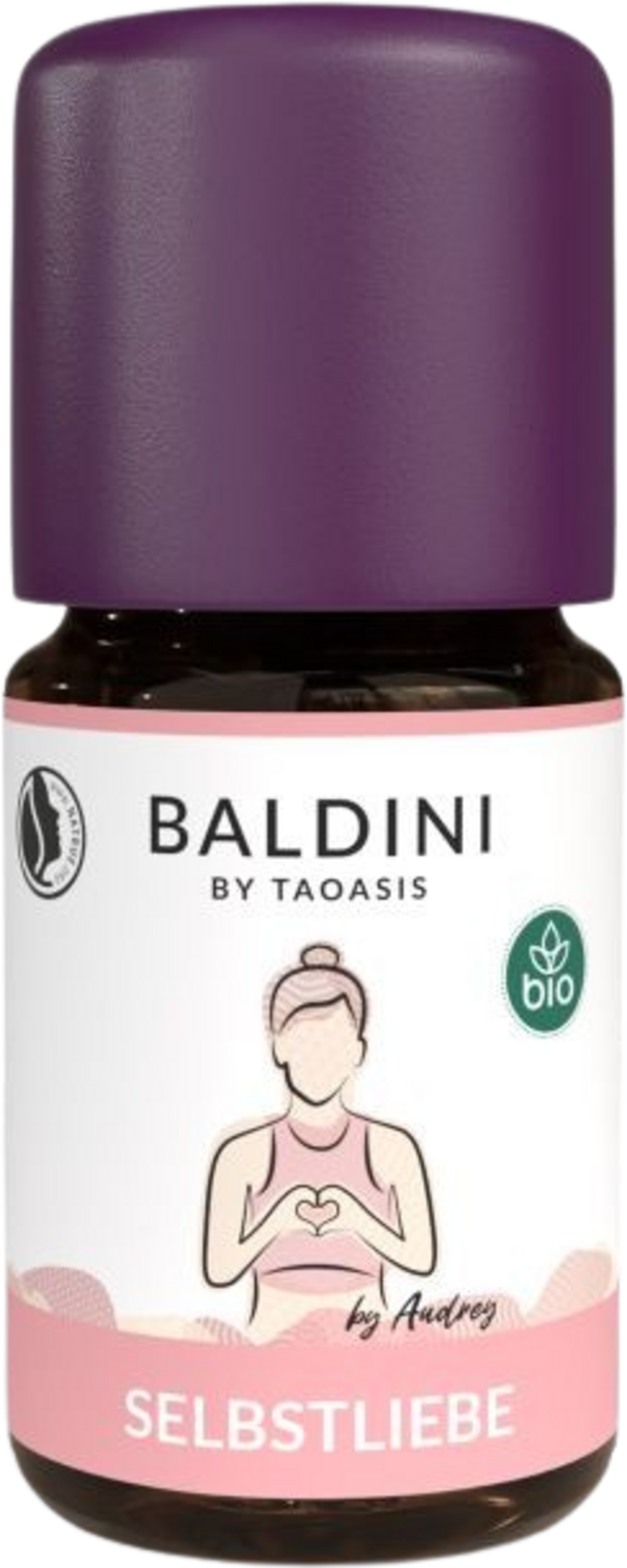 TAOASIS  Baldini Duftmischung Selbstliebe, 5 ml