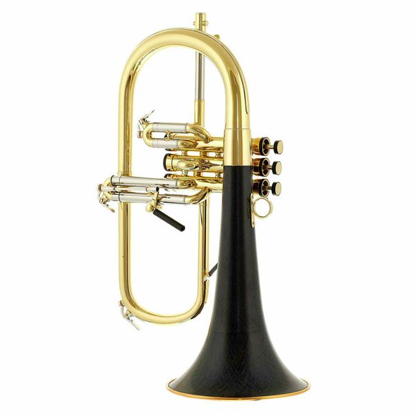 daCarbo Goldlac flugelhorn