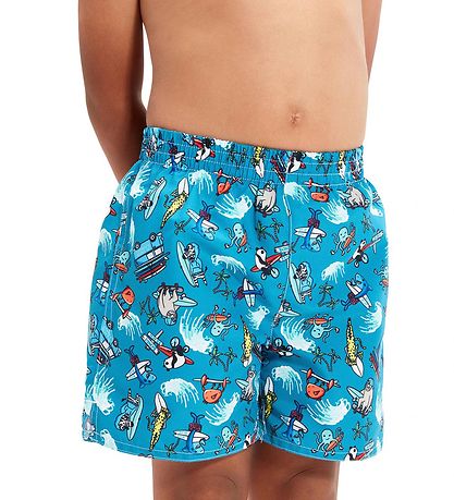 Speedo Bådeshorts - Boys 11\