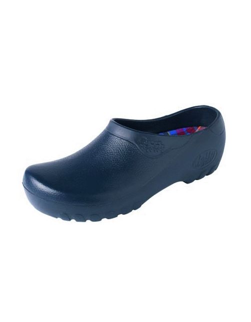 Alsa Jolly Tuinklomp Gesloten Blauw - Klompen