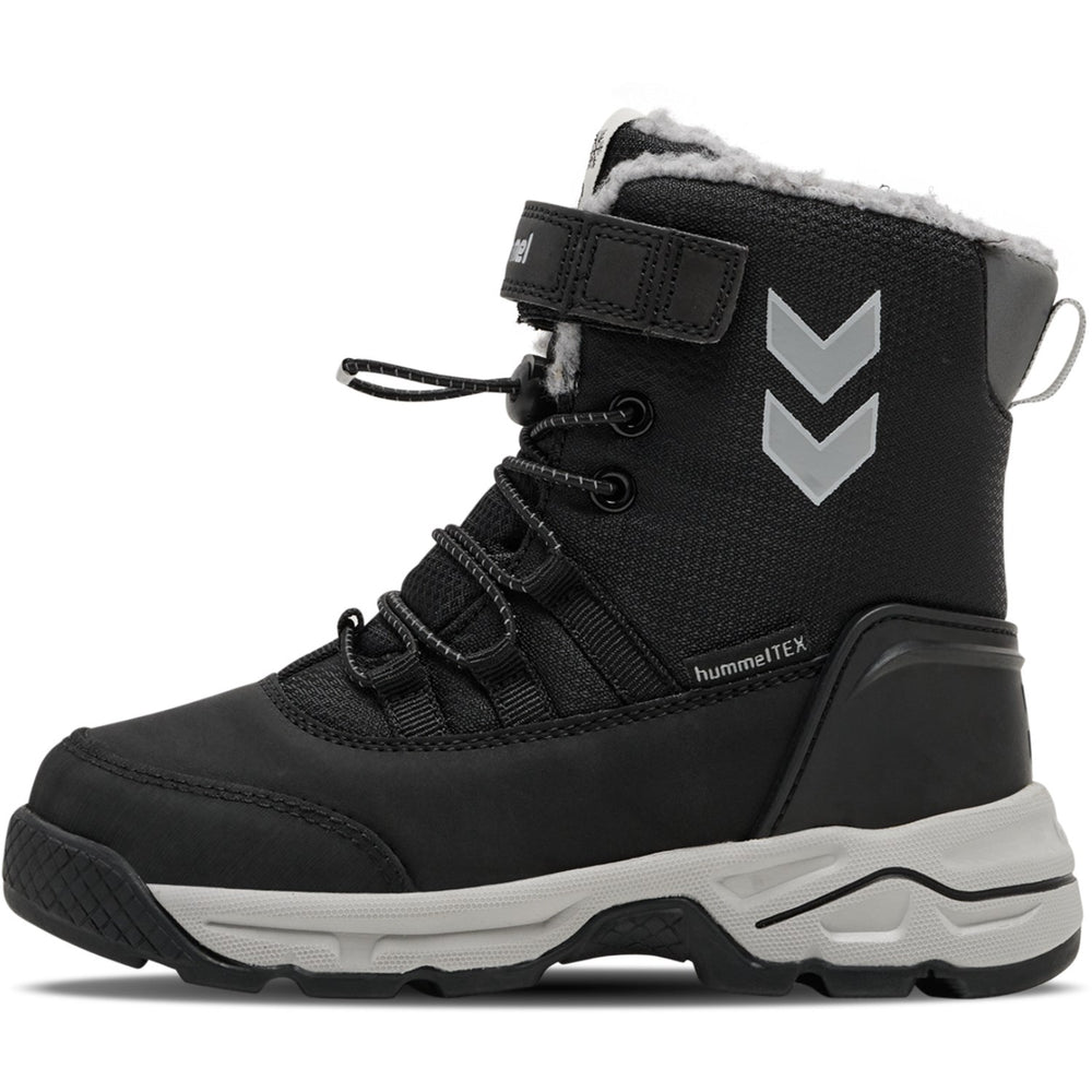Køb Hummel Black Vinterstøvler Tex Jr