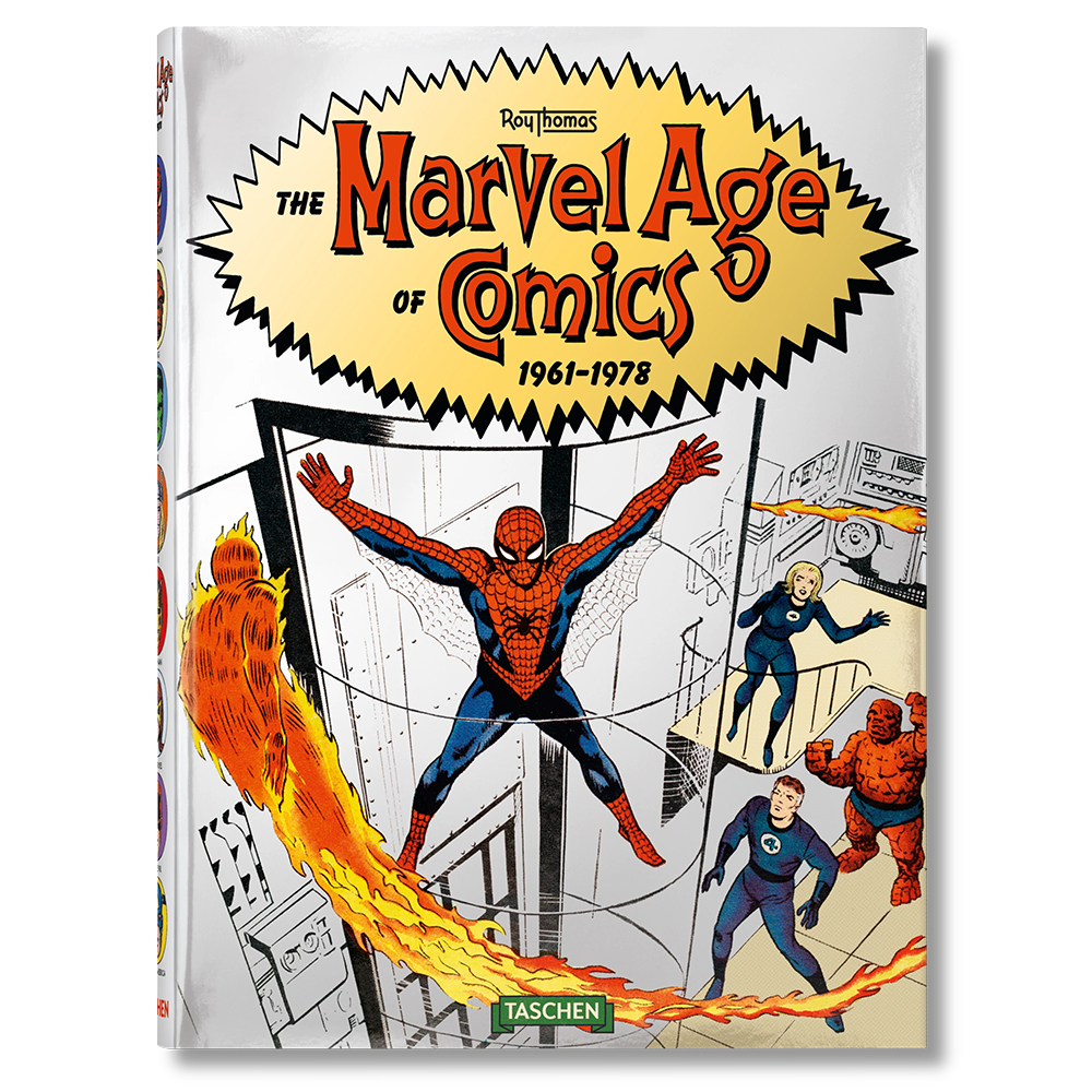 The Marvel Age of Comics 1961–1978