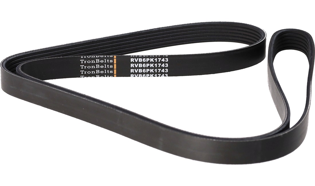 Multi v-rem 6 pk x 1743 mm
