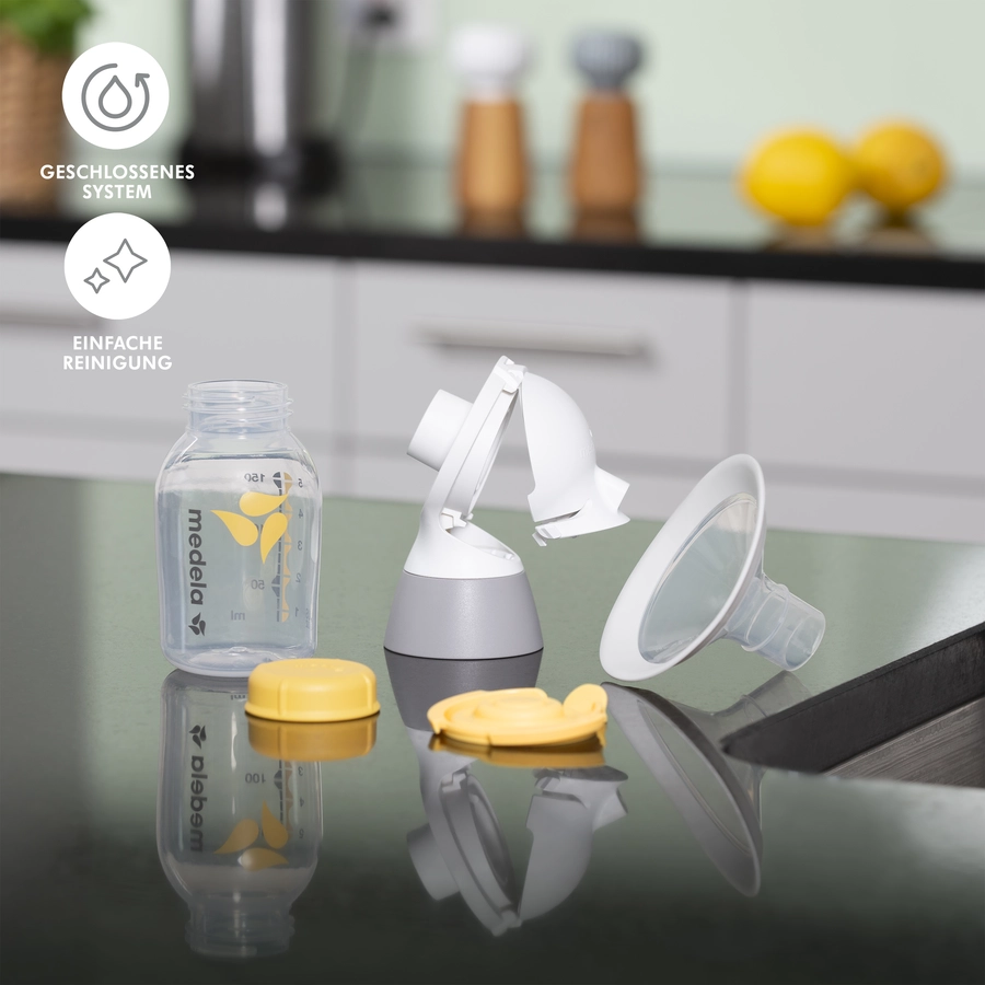 Medela Elektrische Milchpumpe Solo