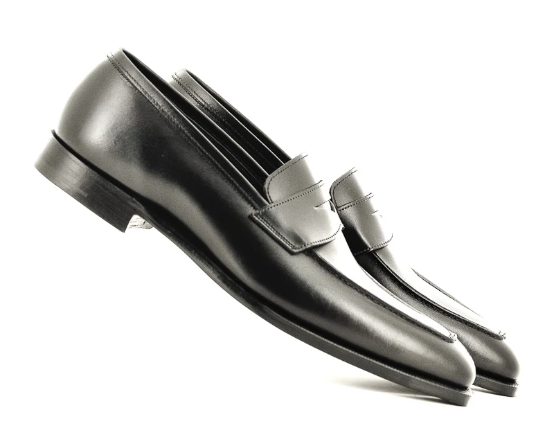 CROCKETT AND JONES - BURY 2 BLACK