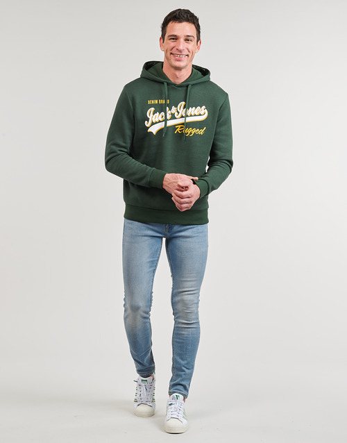 Jack & Jones - JJILIAM JJORIGINAL MF 770 Azul