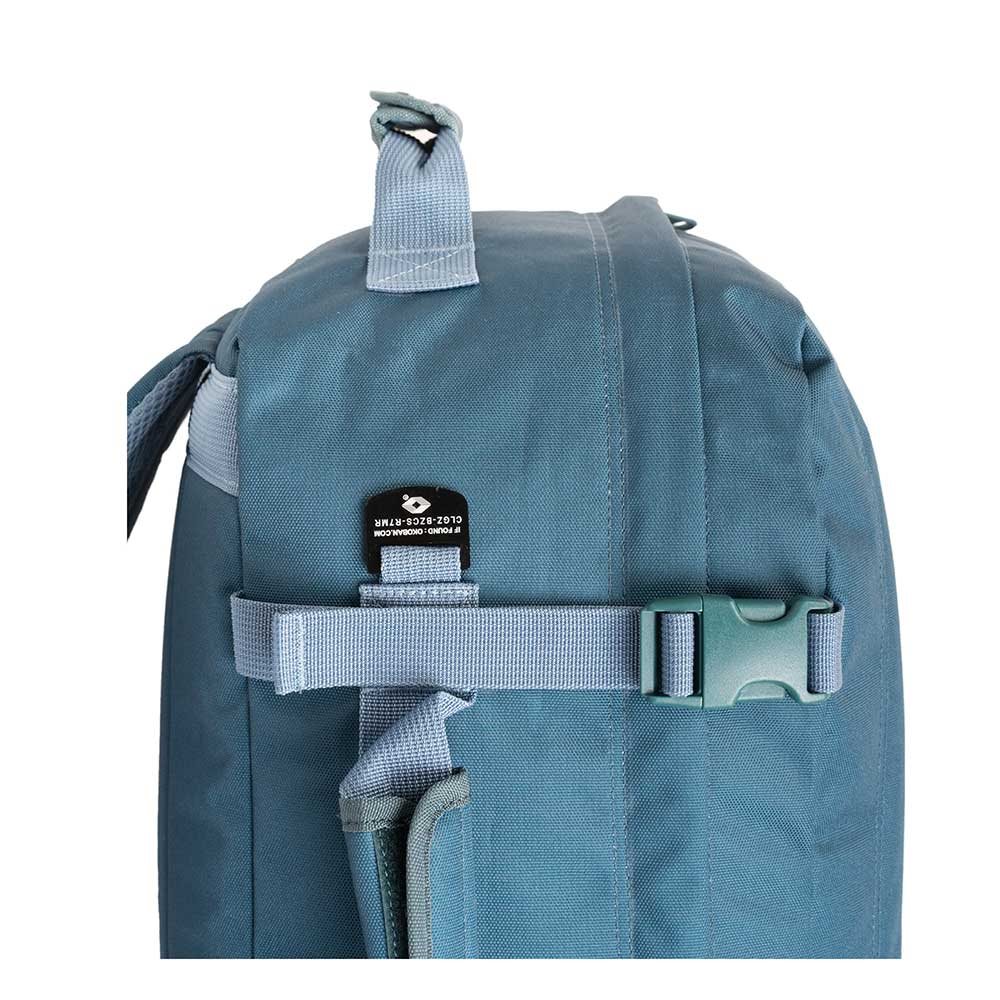 CabinZero Classic 28L Ultra Light Cabin Bag aruba blue
