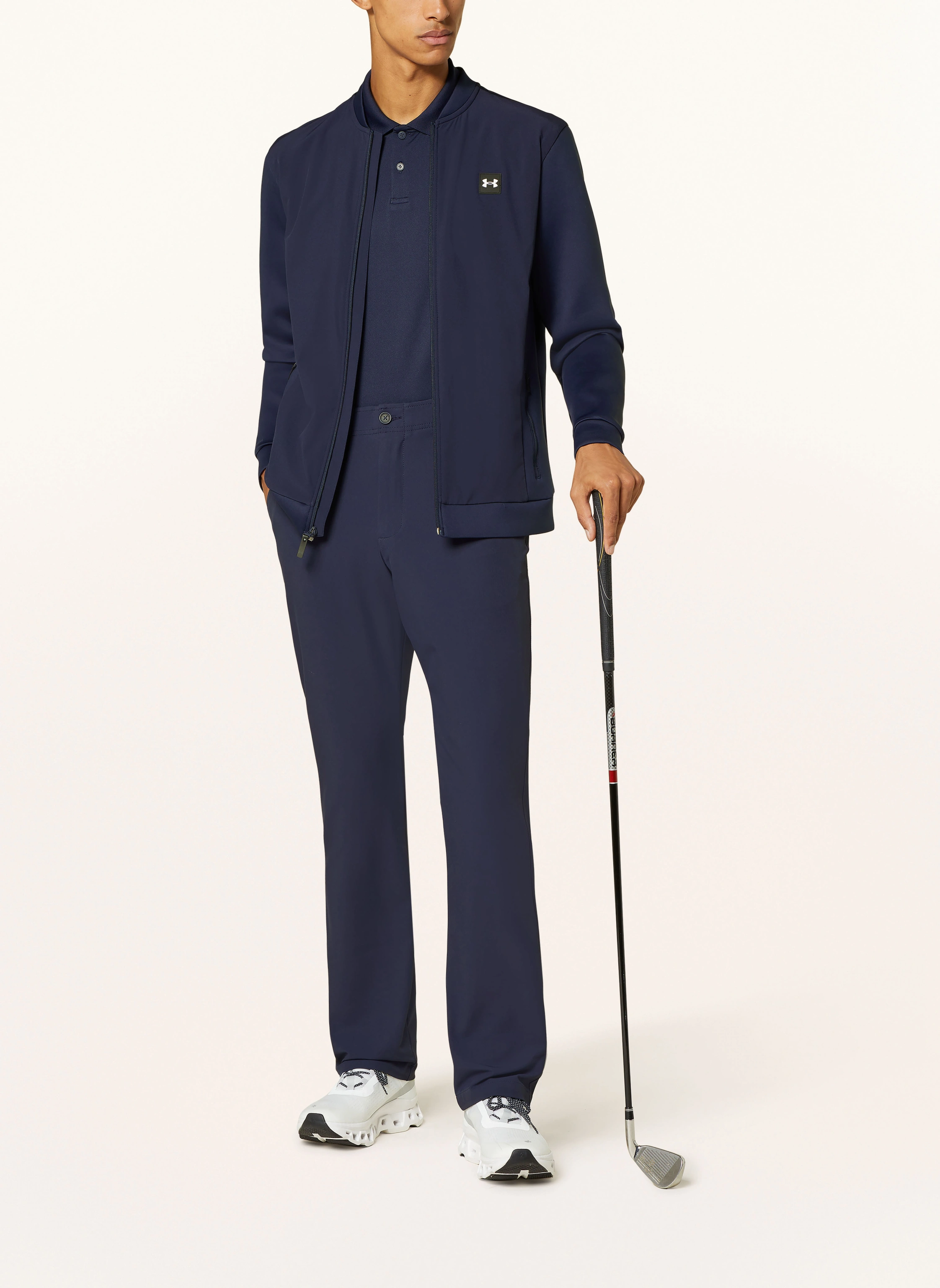 UNDER ARMOUR Hybrid-Jacke UA DRIVE PRO