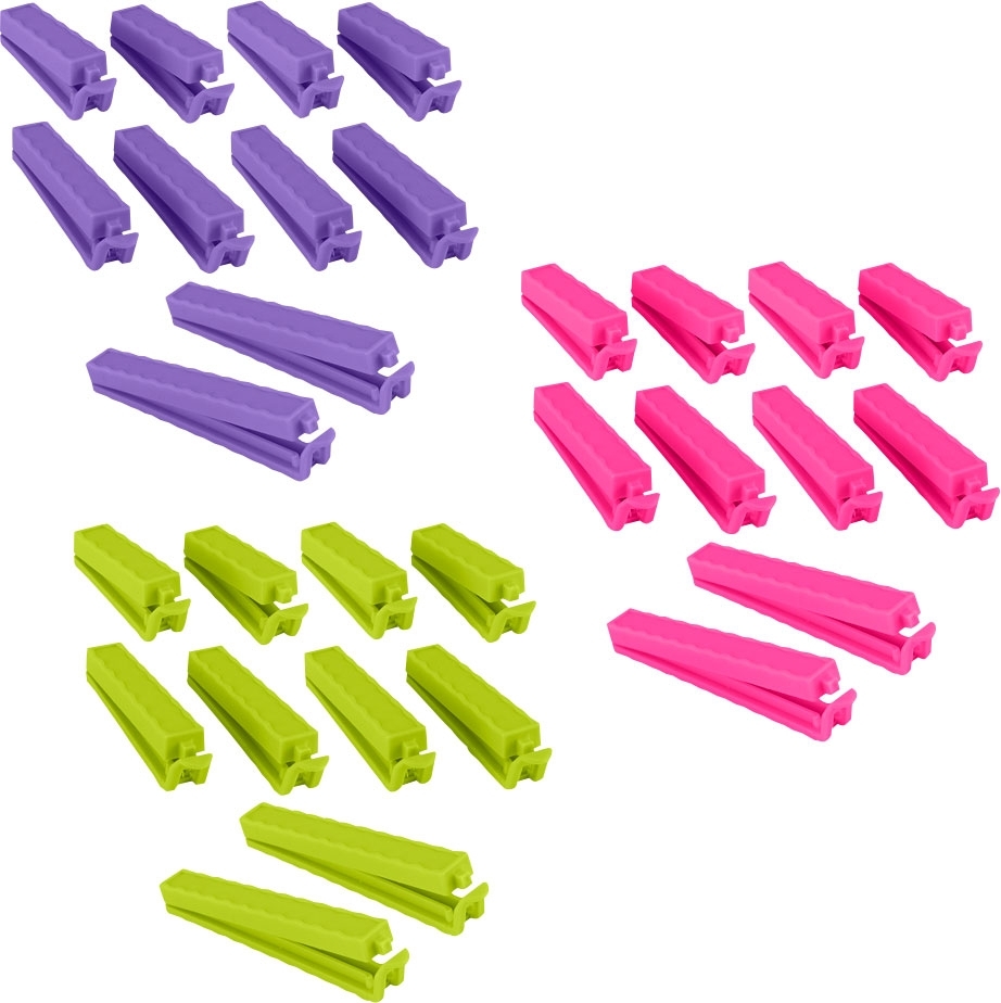 Metaltex Beutelclips 10er Set