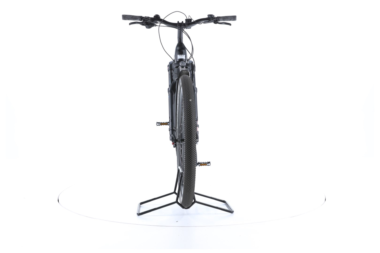 Cube Cross Hybrid Race Allroad (2021) | Step-Through