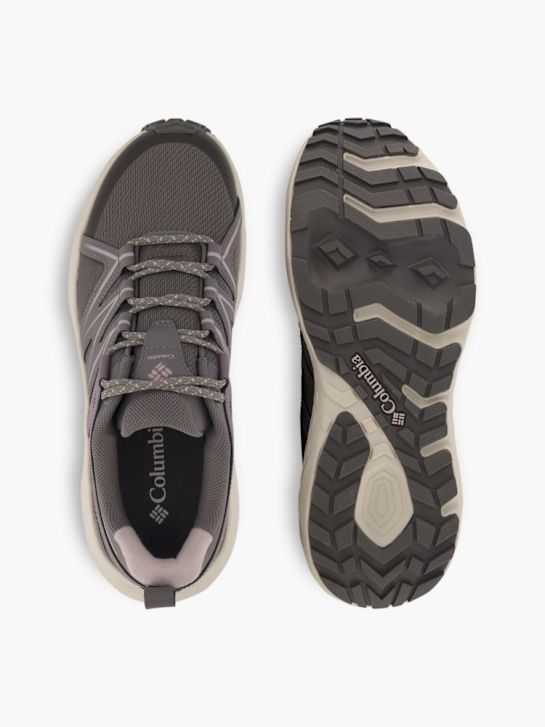 Columbia Trekking-Schuh Grau
