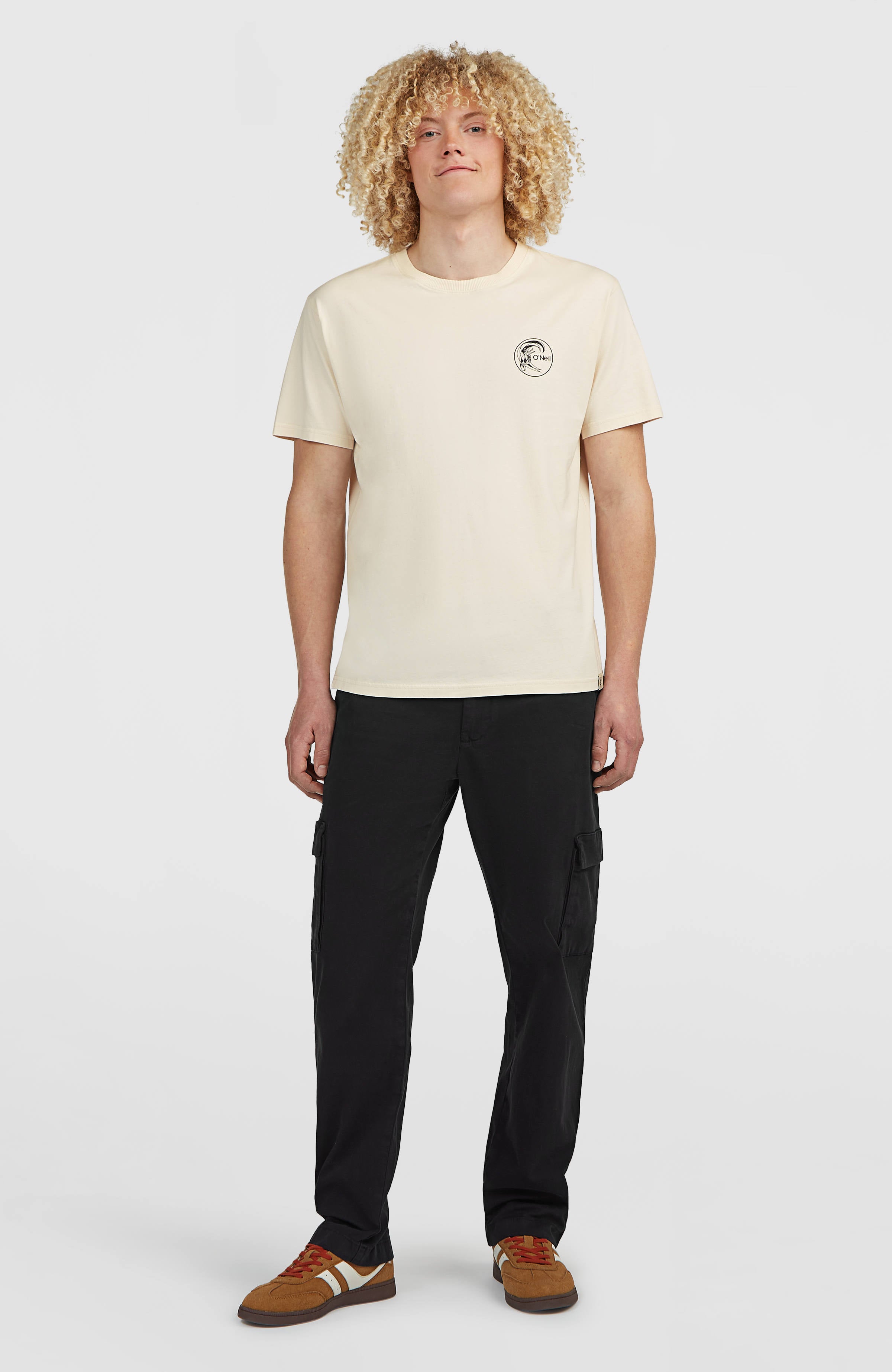 O'Riginals Back-Print T-shirt