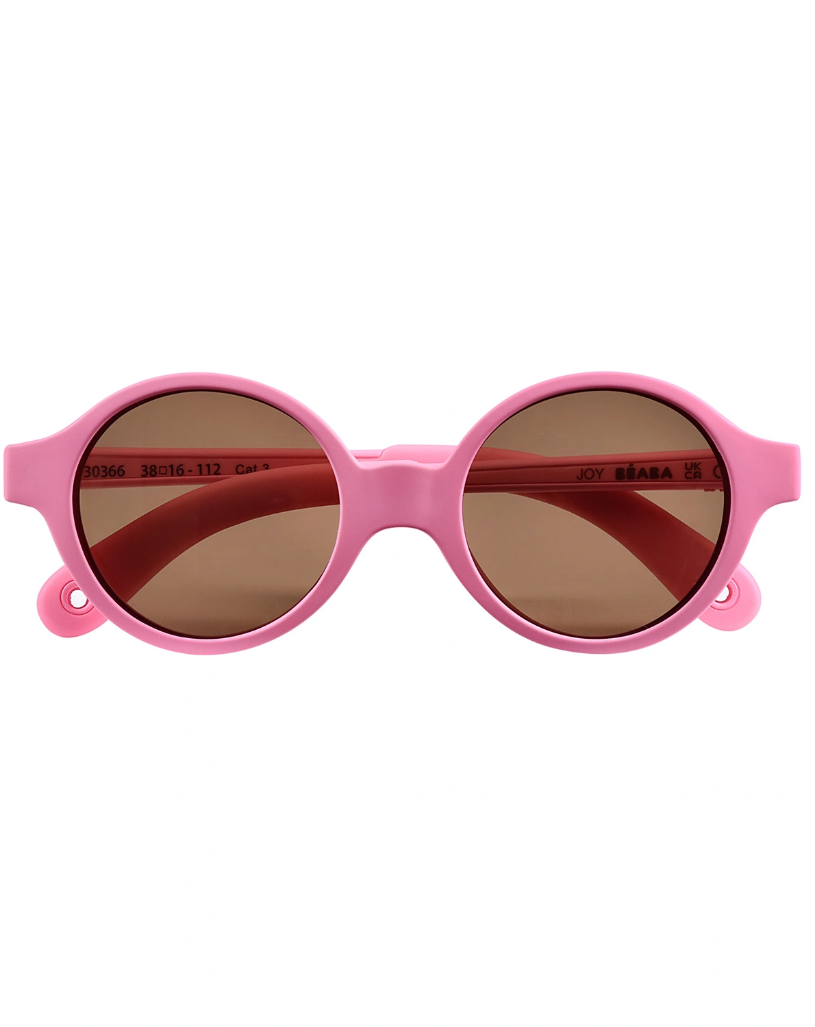 Sonnenbrille JOY in neon pink
