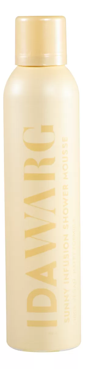 Ida Warg Shower Mousse Sunny Infusion - 200 ml.
