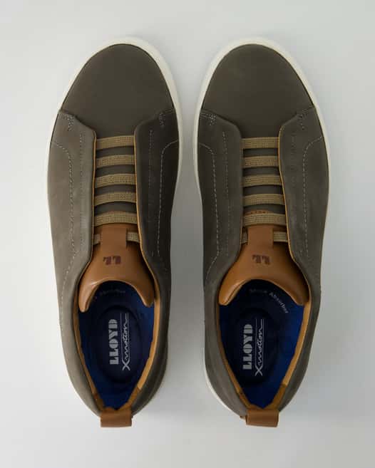 Lloyd MAURICE Sneaker in Grau