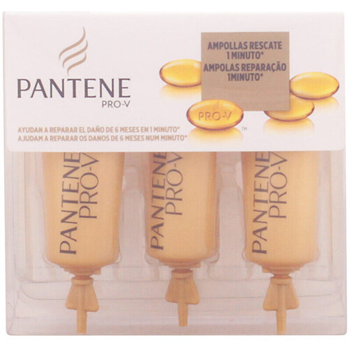 Pantene - Pro-v Intensivo Ampollas Rescate 1 Min 3 X