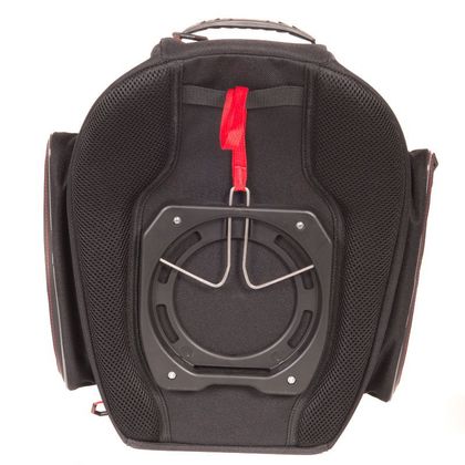 Sacoche réservoir Bagster ADVENTUR BAGLOCKER (25 Litres) Universel - Noir / Rouge