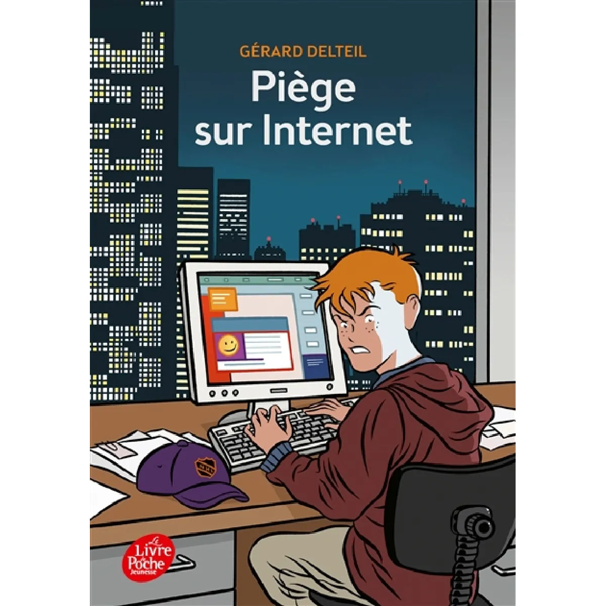 Piège sur Internet · Occasion