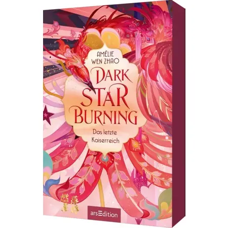 ars Edition Dark Star Burning – Das letzte Kaiserreich