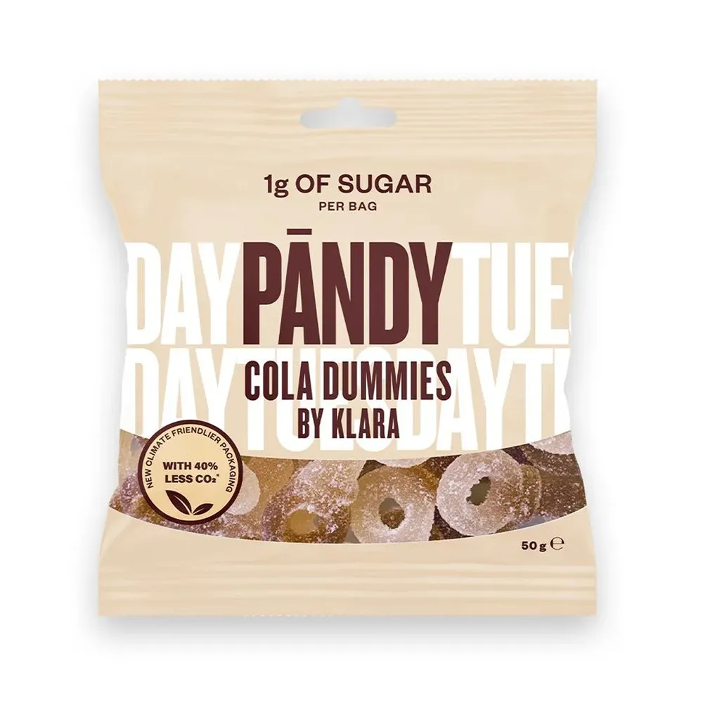 Pandy Cola Dummies - 50 g.