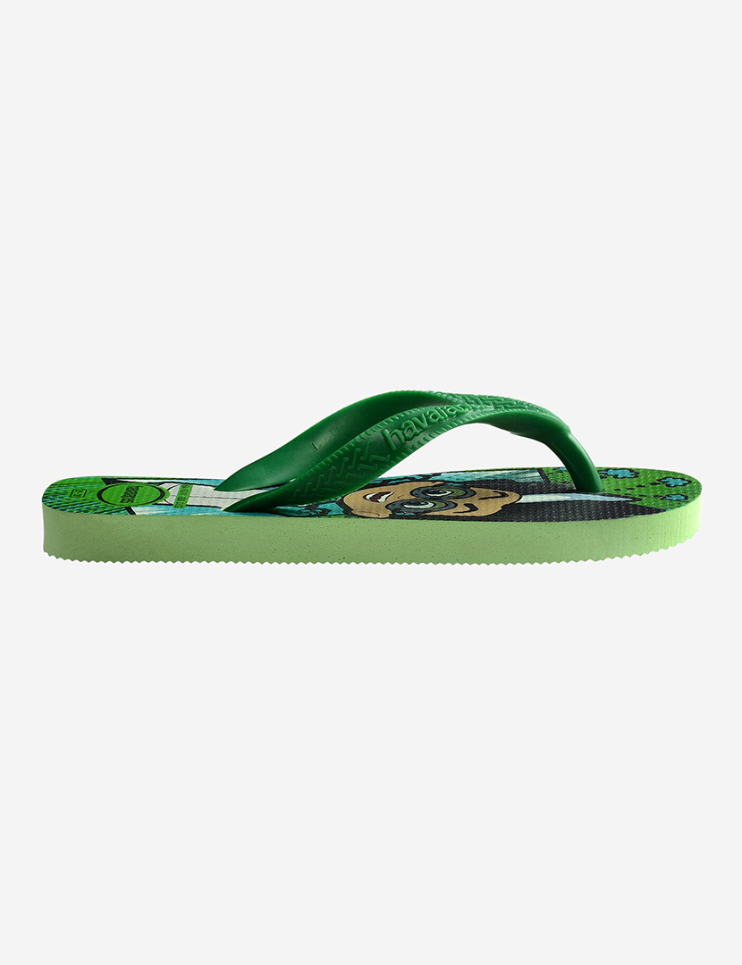 Kids Top PJ Masks Flip-Flops