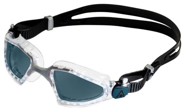 Lunettes de Natation Triathlon Aquasphere Kayenne Pro Fumée / Transparent