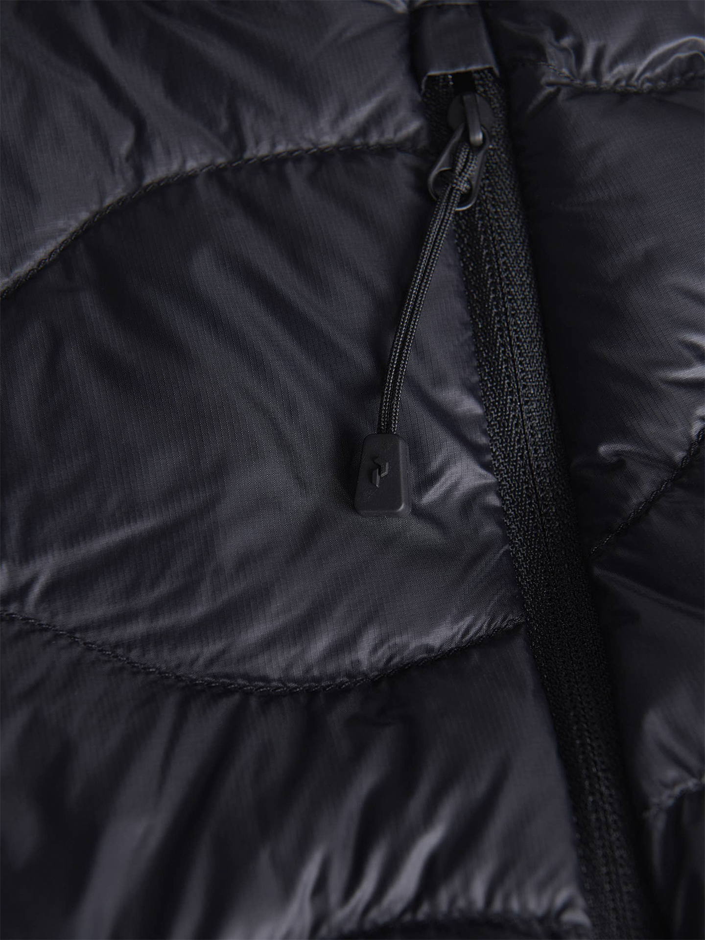 W Helium Down Hood Jacket