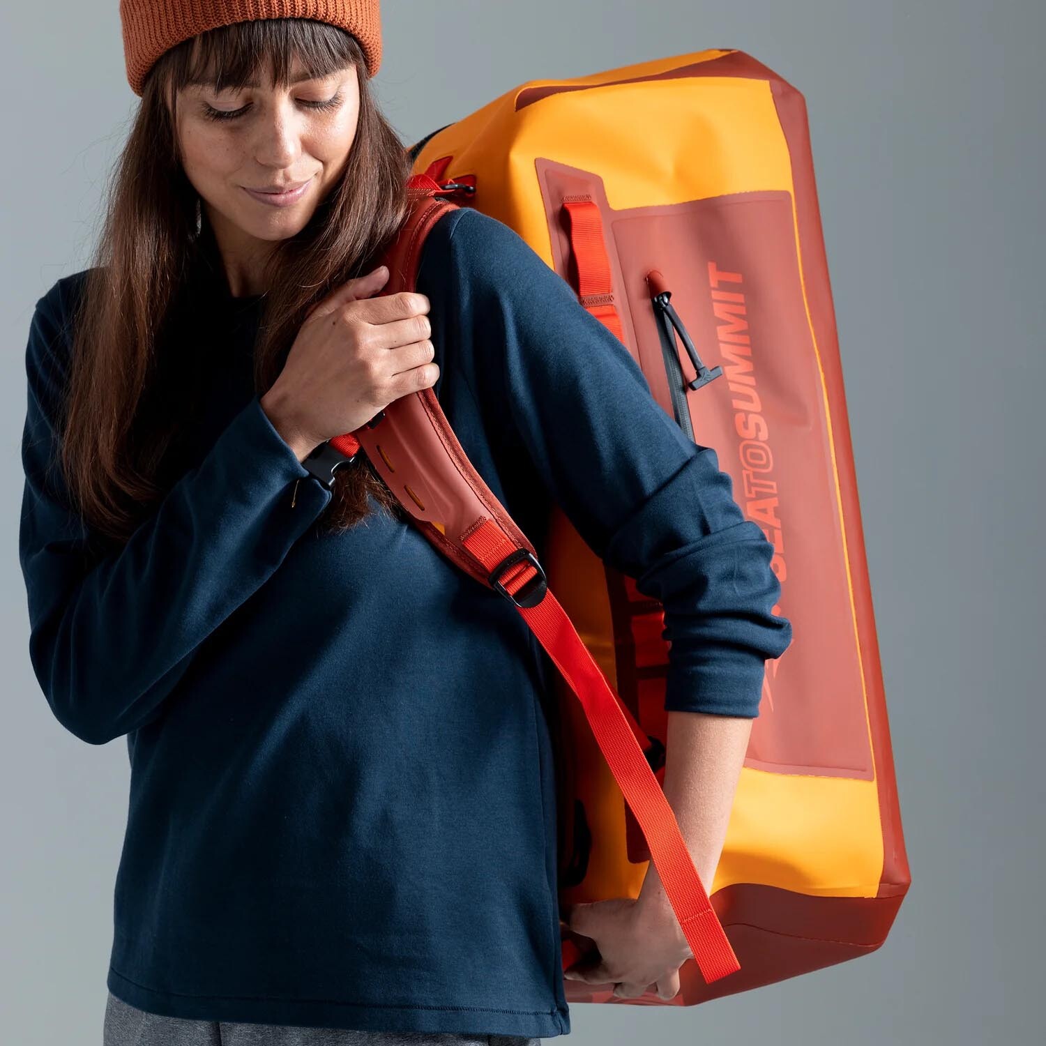 Sea to Summit Hydraulic Pro Dry Pack 50l