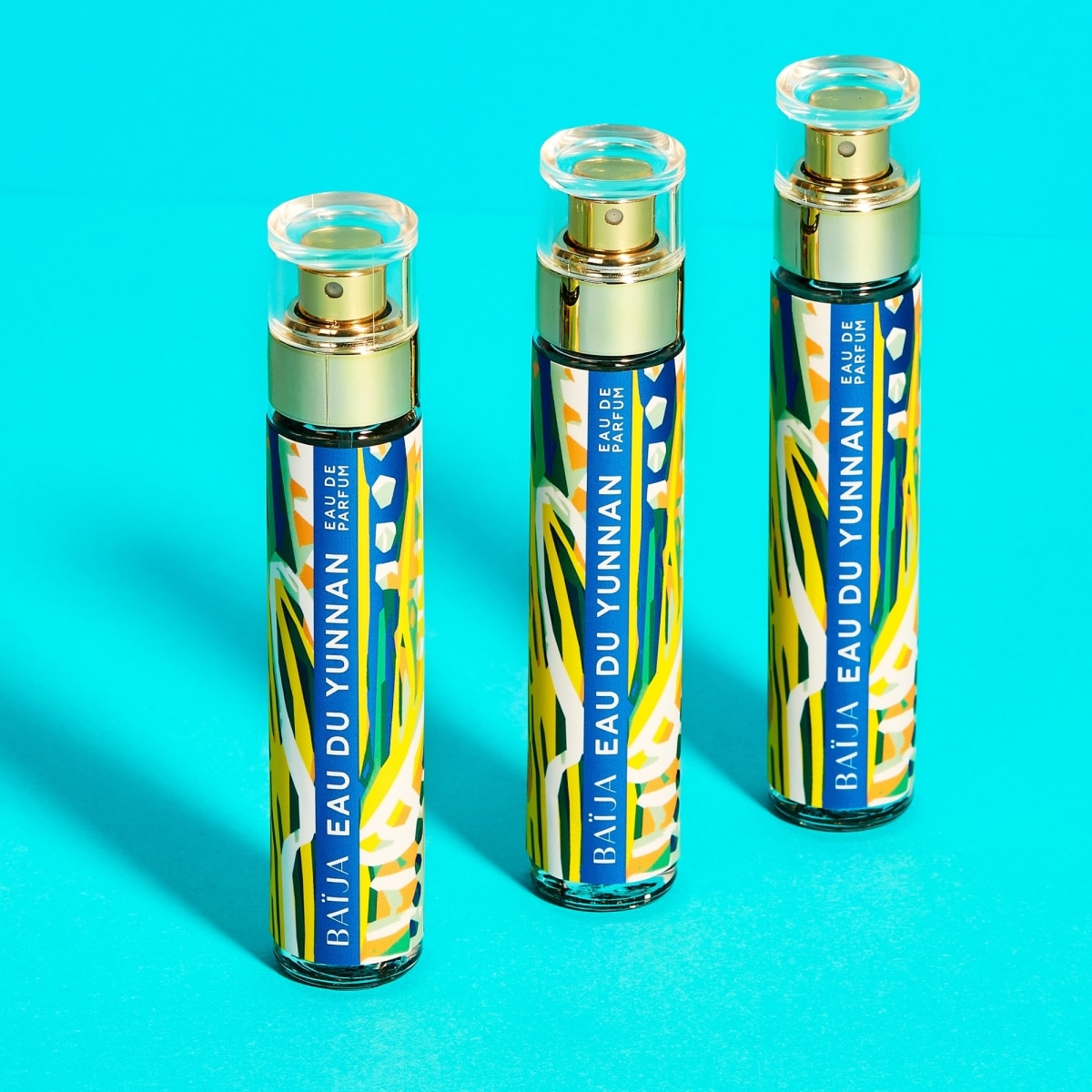 Baija Eau du Yunnan Eau de Parfum - Vaporisateur de Sac