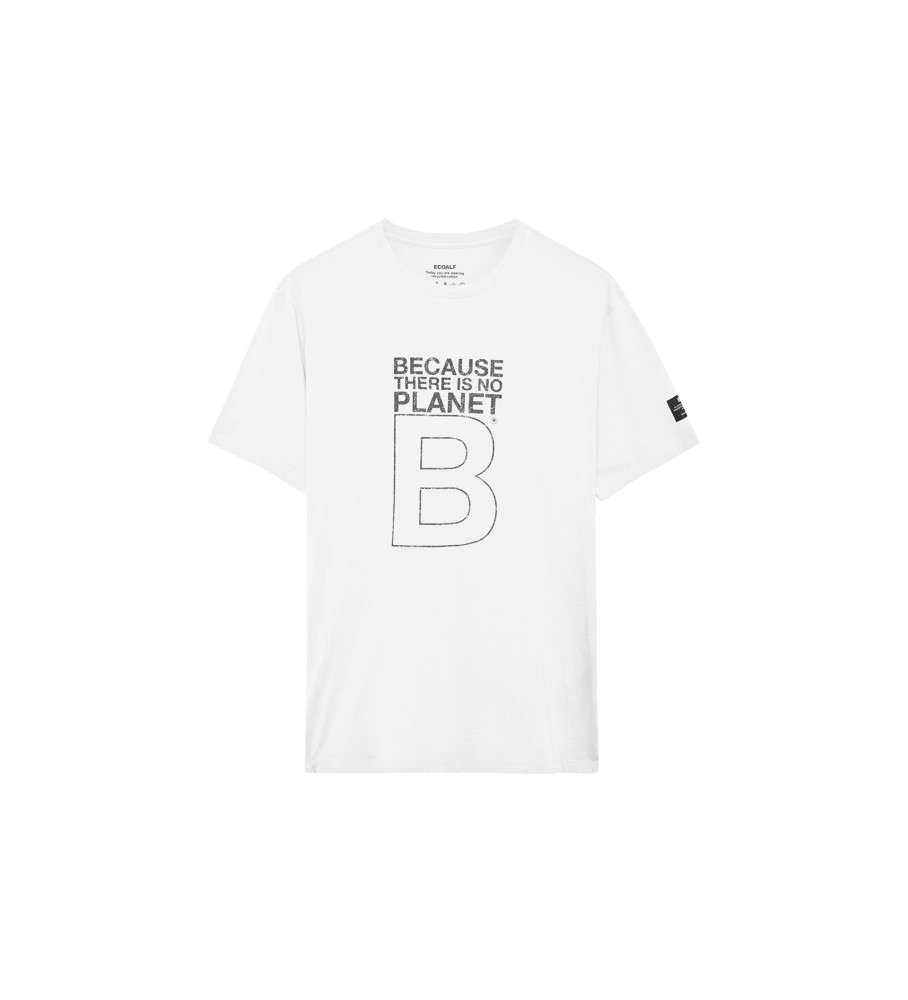 Camiseta ECOALF Greatalf B branca