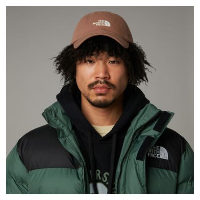 Casquette The North Face Norm Marron Unisexe