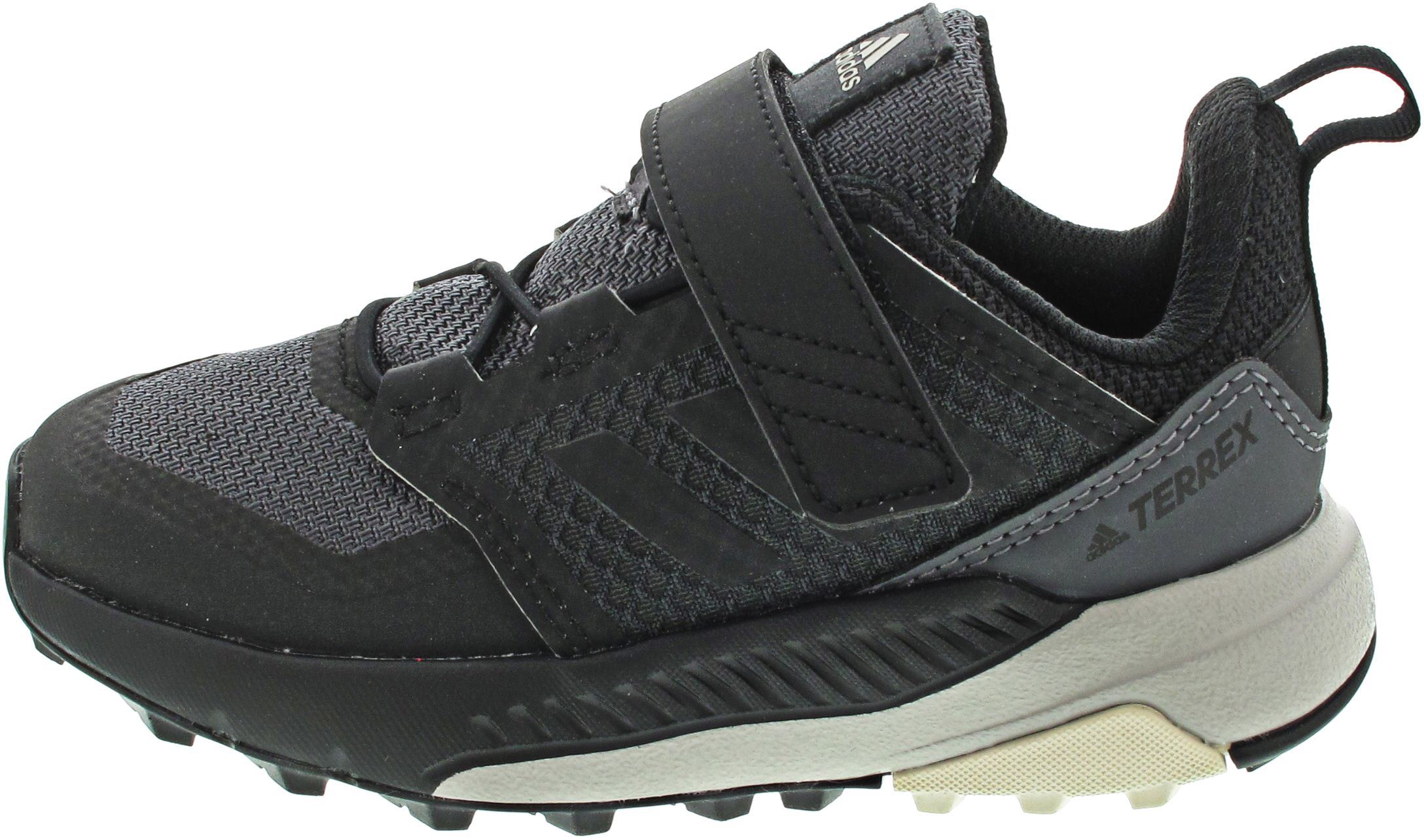 adidas Terrex Trailmaker Wanderschuh Klett grau